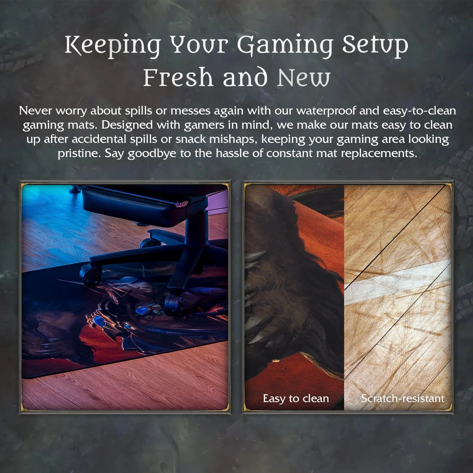 World of Warcraft®: Dragonflight Floor Mat-Nozdormu Edition - Image 7