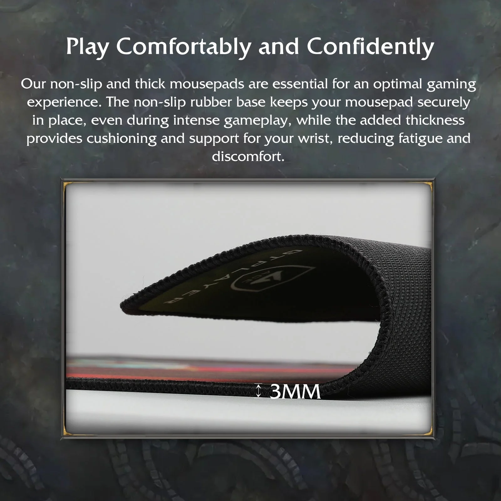 World of Warcraft®: Dragonflight Floor Mat-Wrathion Edition - Image 16