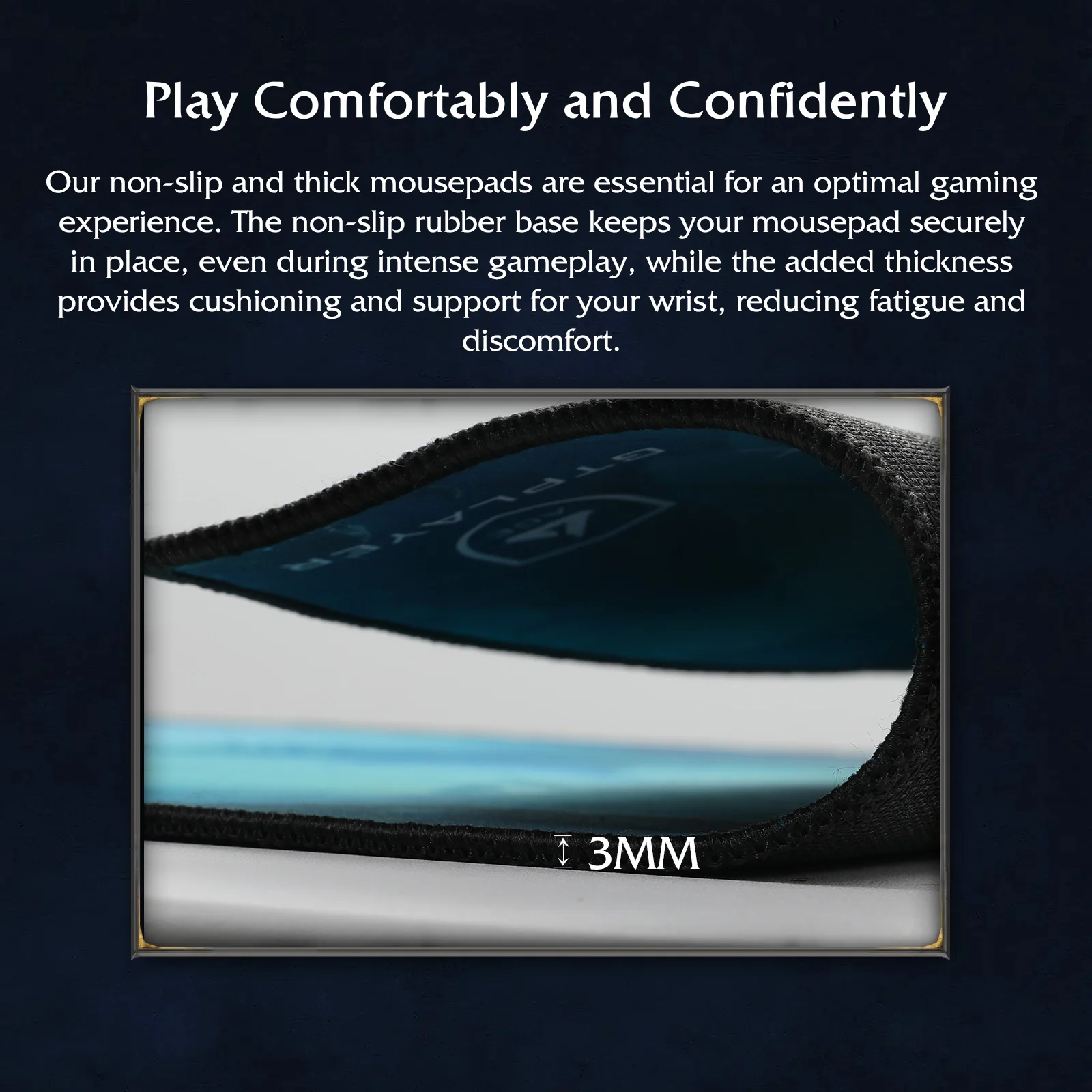 World of Warcraft®: Wrath of the Lich King® Classic Mousepad - Image 22