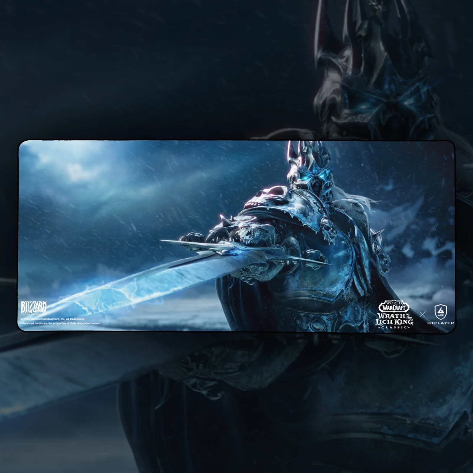 World of Warcraft®: Wrath of the Lich King® Classic Mousepad - Image 24